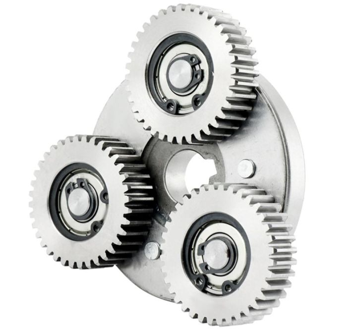 22U-26-21570 Перша планетарна передача KOMATSU PC200-7