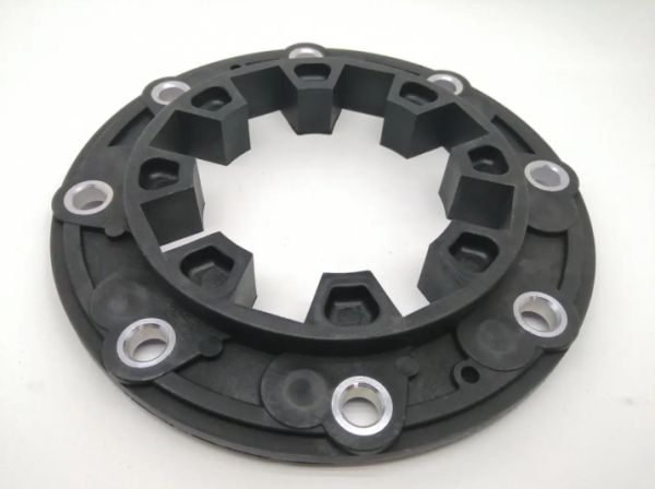 JCB 332/P2047 Еластична муфта Centaflex 230*8 на JS290