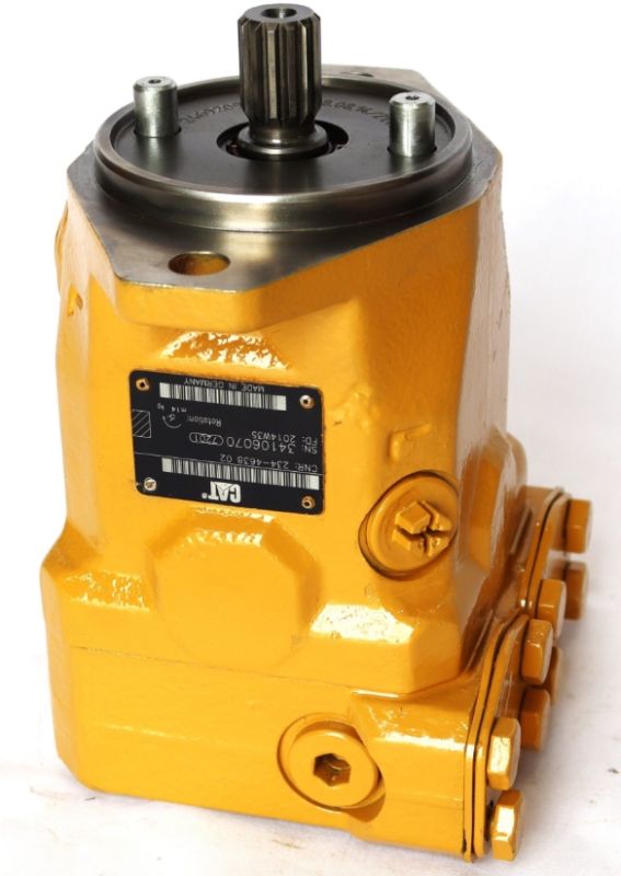 Bosch Rexroth 234-4638, 10R-8694, R992000760, R902432199 Гідравлічний насос для серії A10F SKS