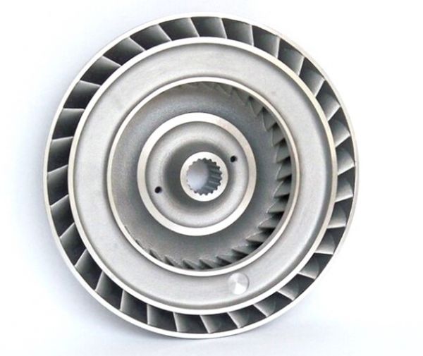 243086 Турбіна Dana Spicer C5000, CL5000, 34000, 36000, 40000, TE27, TE32