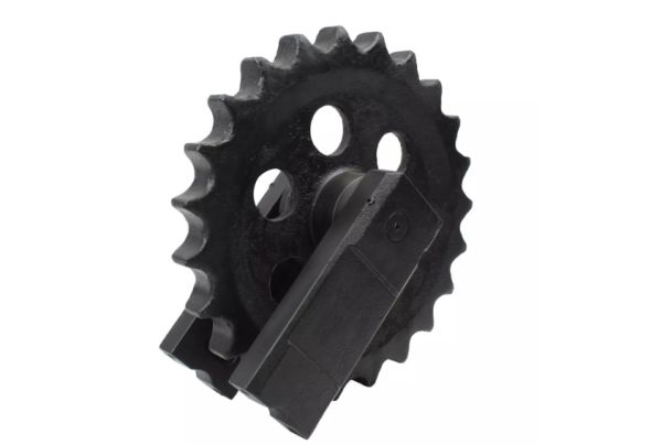 JCB 238/00109 Натяжне колесо, лінивець для 8025 ZTS, 8026 CTS, 8027 ZTS