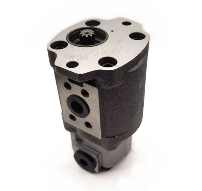 Uchida AP2D36 Насос шестерний G1SP=16.8 Handok