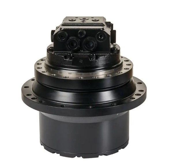 Гідромотор Doosan/Daewoo DH130 2401-9093 Редуктор ходу
