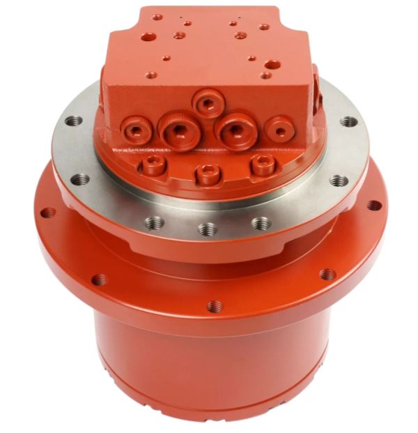 DOOSAN 2401-9232B Гідромотор, Редуктор ходу для DX55