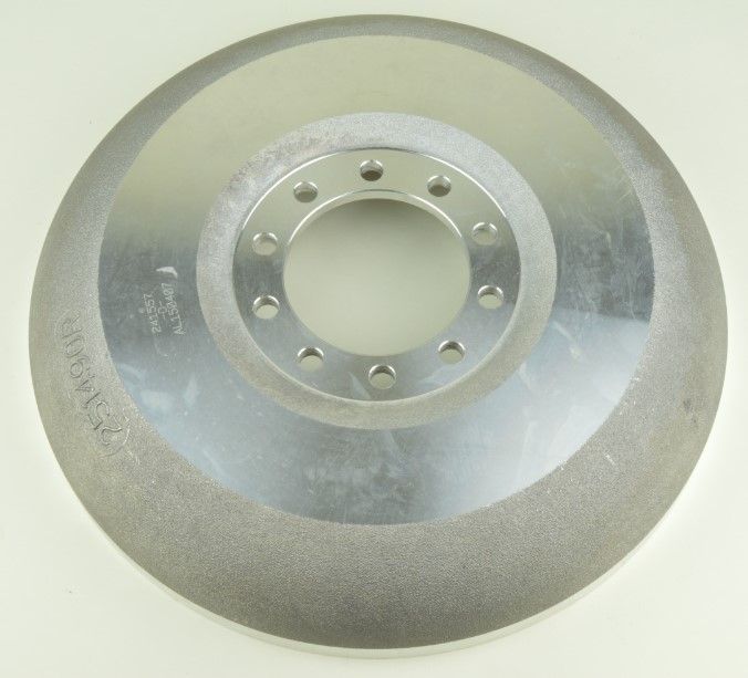 241557 Турбіна Dana Spicer C5000, CL5000, 34000, 36000
