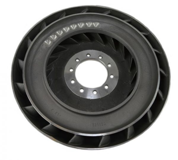 241559 Турбіна Dana Spicer C5000, CL5000, 34000, 36000, 40000, TE27, TE32