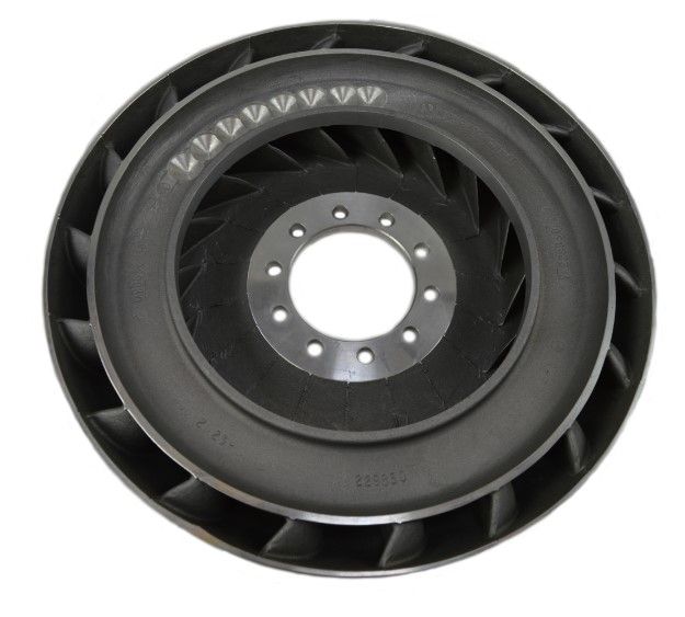 241559 Турбіна Dana Spicer C5000, CL5000, 34000, 36000, 40000, TE27, TE32