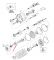 246378 Реактор гідротрансформатор Dana Spicer C5000, CL5000, 34000, 36000, 40000, TE27, TE32