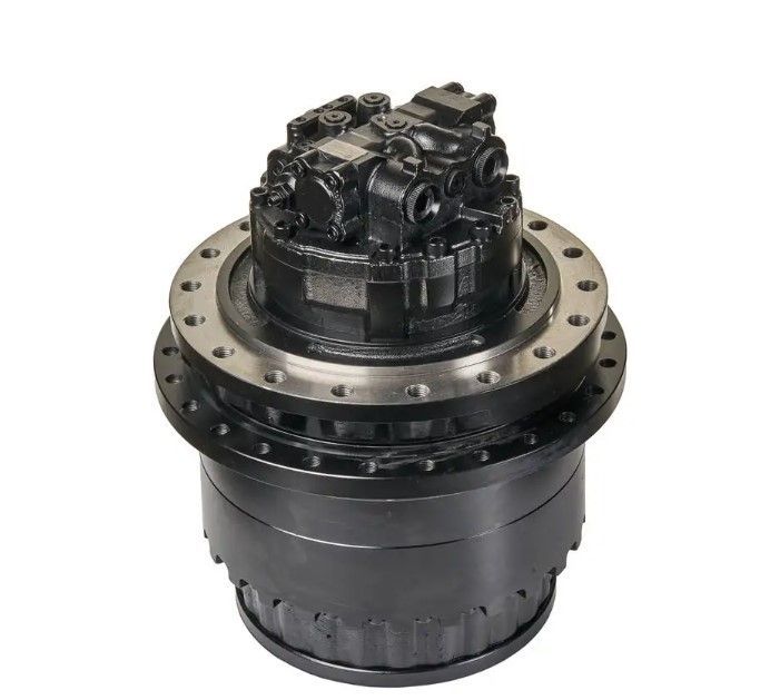 Гідромотор Kobelco K916 24100J10364F1 Редуктор ходу