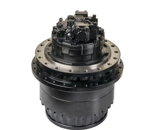 Гідромотор Kobelco K916 24100J10364F1 Редуктор ходу