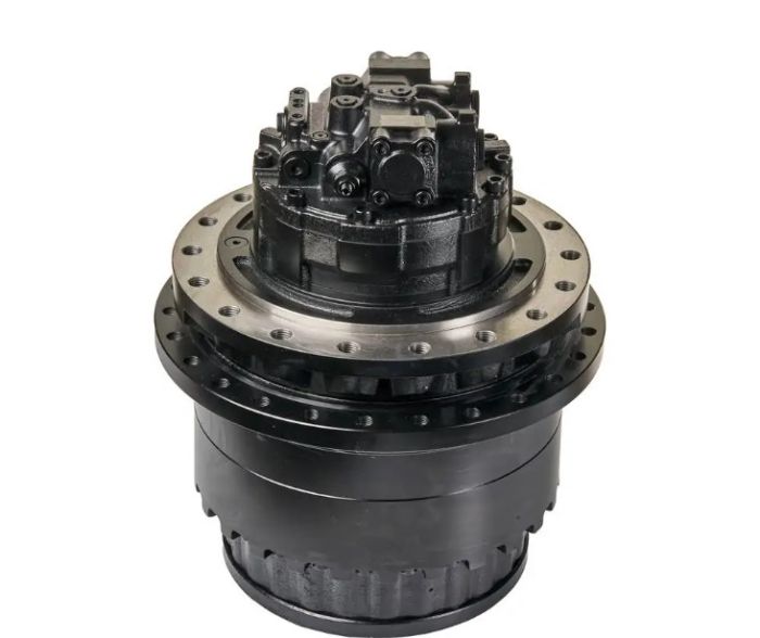 Гідромотор Kobelco K916 24100J10364F1 Редуктор ходу