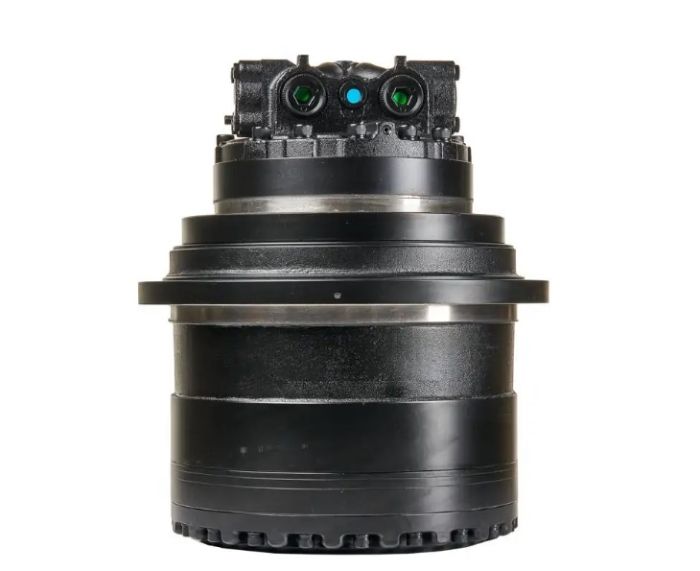 Гідромотор Kobelco SK200, SK200-3, SK200-5, SK200-8 YN15D00011F1 Редуктор ходу