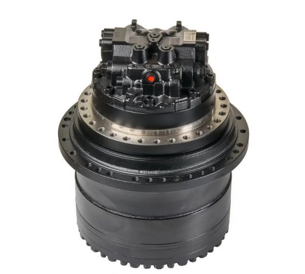 Гідромотор Kobelco SK200, SK200-3, SK200-5, SK200-8 YN15D00011F1 Редуктор ходу