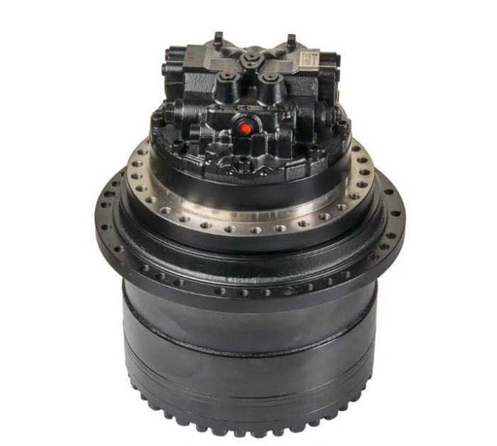 Гідромотор Kobelco SK200, SK200-3, SK200-5, SK200-8 YN15D00011F1 Редуктор ходу