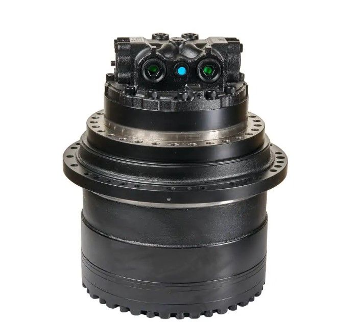 Гідромотор Kobelco SK20SR-2 PM15V00022F1 Редуктор ходу