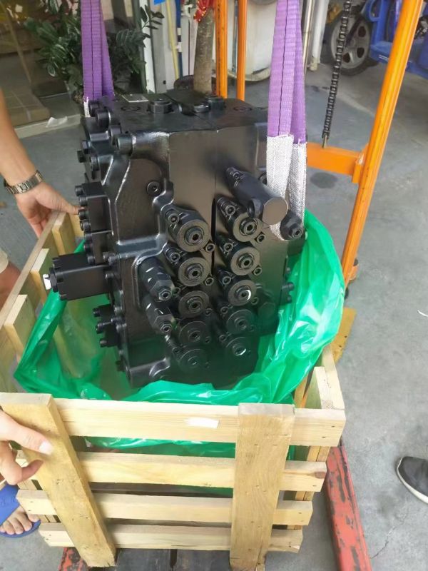 JCB 25/220891 Гідророзподільник JCB 240, 260