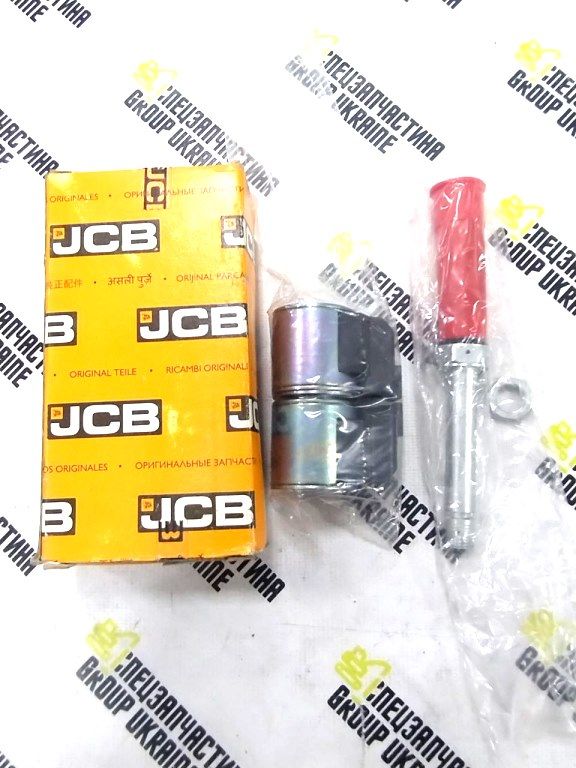 JCB 25/MM5000 (25/MM4825, 4306912, 274/8034) Електромагнітний клапан (соленоїд) для КПП для навантажувача JCB 2CX, 3CX, 4CX, 5CX