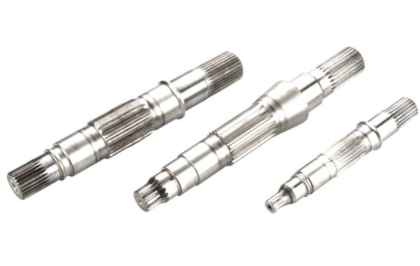 Linde 2573230104 Вал гідронасосу для гідравліки HPR210, HPV210