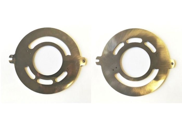 Linde 2573240208, 2573240209, 2573240211 Розподільна шайба R для гідравліки HPR210