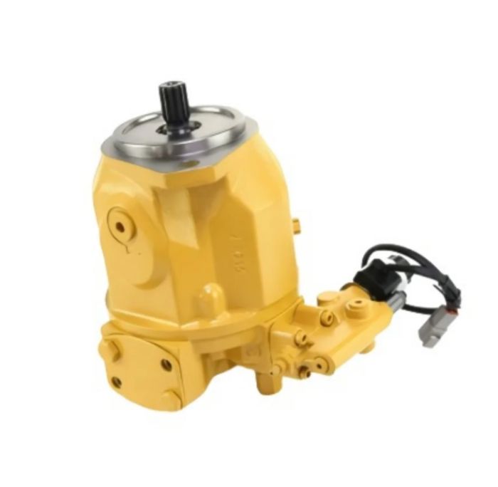 Bosch Rexroth 259-0814 Гідравлічний насос для серії A10VO28 A10VSO28 SKS