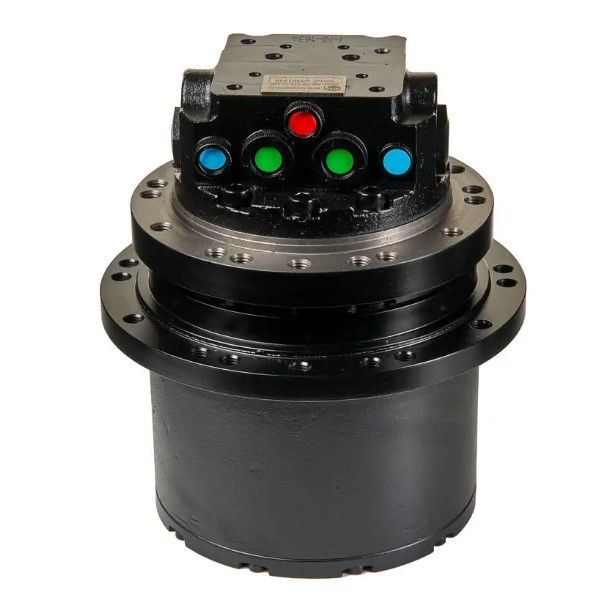 Гідромотор Neuson 2600 1400007 Редуктор ходу