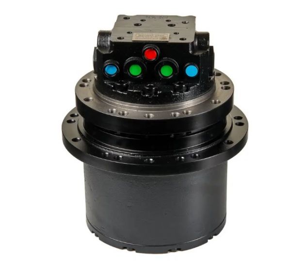 Гідромотор Neuson 3503, 3503RD 2608716 Редуктор ходу