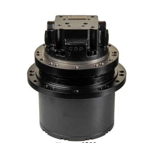 Гідромотор Neuson 3000, 3000RD 2602013 Редуктор ходу