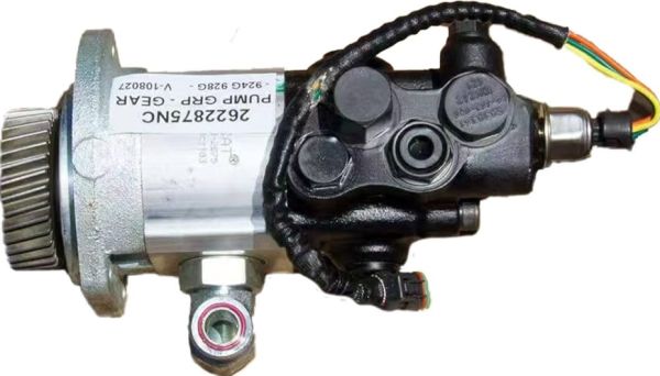 Caterpillar 262-2875, 2622875 Шестерний насос для 924, 928