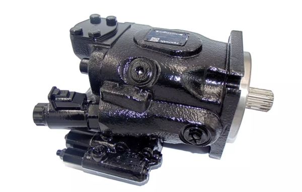 Bosch Rexroth 269085 Гідравлічний насос для серії A10VO60 A10VO63 A10VSO63 SKS