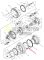 279-0344 Підшипник кульковий Caterpillar CAT 325, 330
