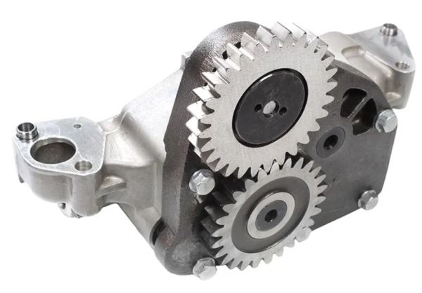 Cummins 2881757, 4309500 Насос масляний Cummins ISX, QSX