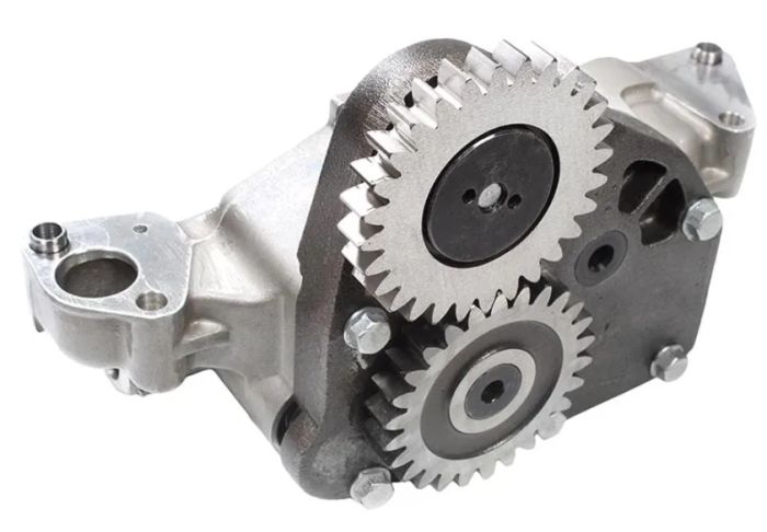 Cummins 2881757, 4309500 Насос масляний Cummins ISX, QSX