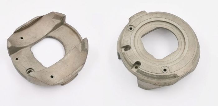 Kawasaki 2923330-0120 Супорт люльки для серії K3VL45 SKS