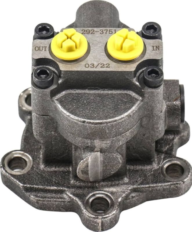 Caterpillar 2923751 Паливоперекачувальний насос 320D