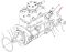 Caterpillar 2930249 Паливоперекачуючий насос 320D