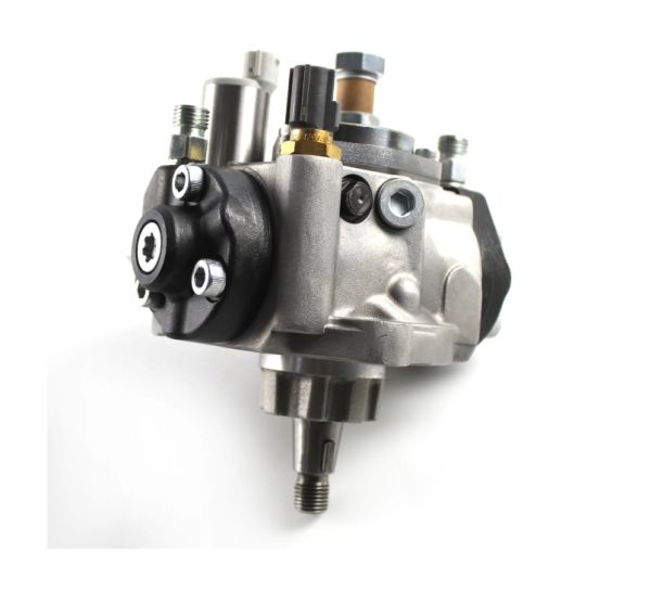 DENSO 294000-2600, 17/930500N 8973060440, ТНВД для Двигуна ISUZU 4HK1, Екскаватора Hitachi ZX240-3