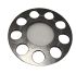 Пластина прижимная Kawasaki K5V212DTP 295-9504 Handok