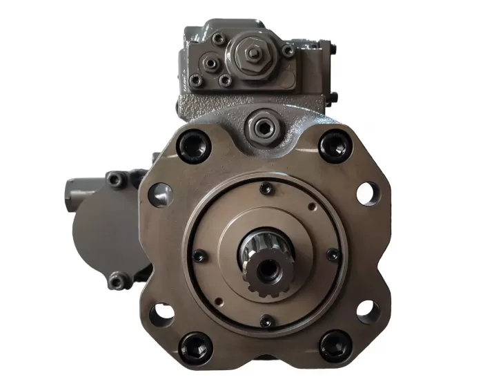 Насос гідравлічний у зборі з PTO Kawasaki K5V80DTP 20/951074