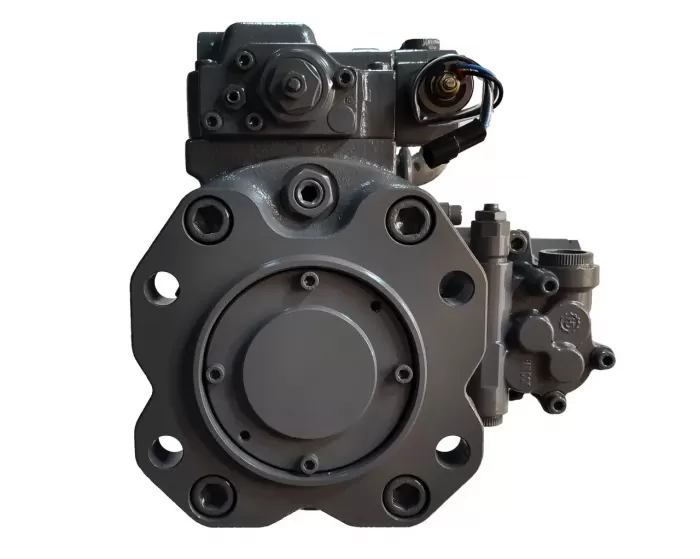 Насос гідравлічний у зборі з PTO Kawasaki K5V80DTP 20/951074
