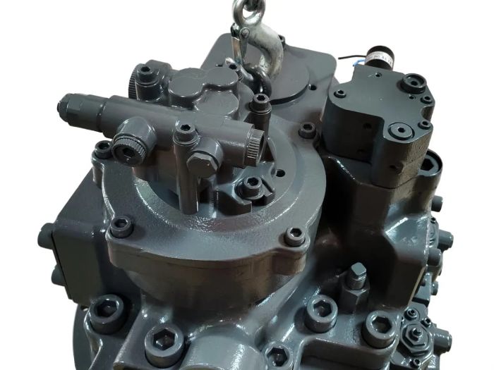Основний гідравлічний насос Kawasaki K5V200DPH 20/925652 гусеничний екскаватор JCB JS330