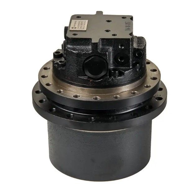 Гідромотор Komatsu PC270, PC270-7, PC270-8, PC270-LC, PC270-LL 207-27-00170 Редуктор ходу
