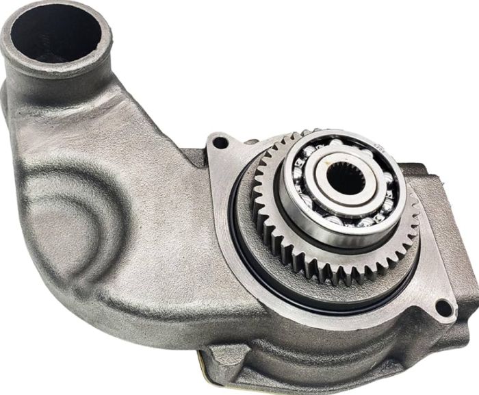 Caterpillar 2W-8003, 2W8003 Водяний насос для двигуна 3304, 3306