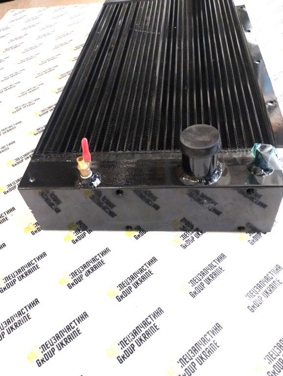 Радіатор охолодження в зборі JCB JS110 JS130W JS115 JS160W JS180 30/926178