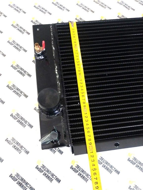 Радіатор охолодження в зборі JCB JS110 JS130W JS115 JS160W JS180 30/926178