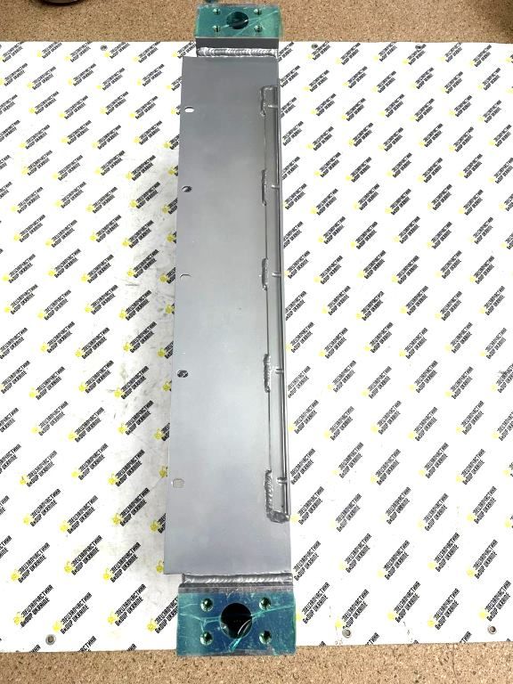 Радіатор масляний JCB JS200 JS210 JS220 JS235 30/927081