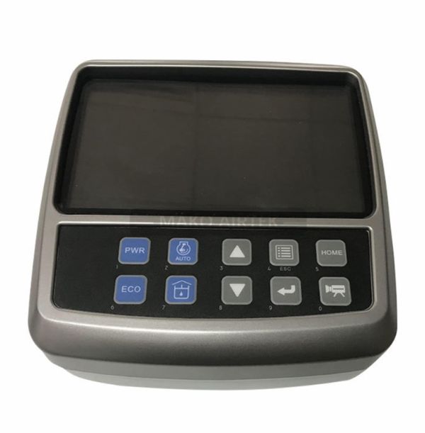 Doosan 300426-00010B, 300426-00206, 300426-00202, 300426-00182 Монітор для DX225, DX260, DX300