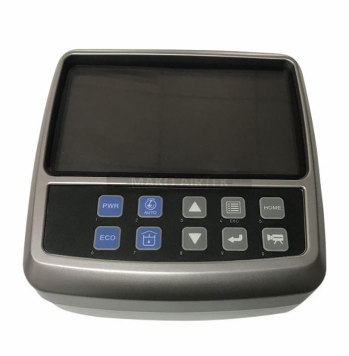 Doosan 300426-00010B, 300426-00206, 300426-00202, 300426-00182 Монітор для DX225, DX260, DX300