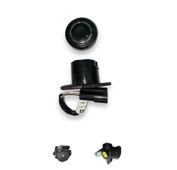 Doosan 300661-00004A Регулятор обертів двигуна для DX210W