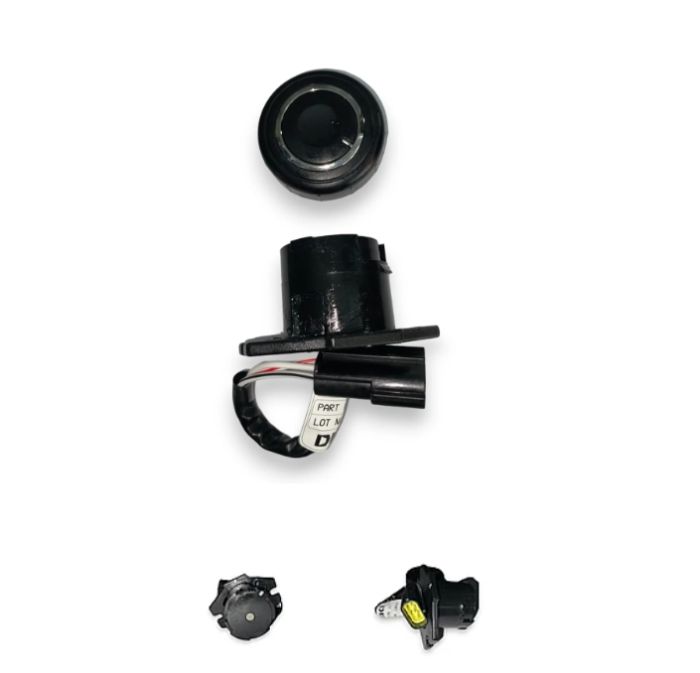 Doosan 300661-00004A Регулятор обертів двигуна для DX210W
