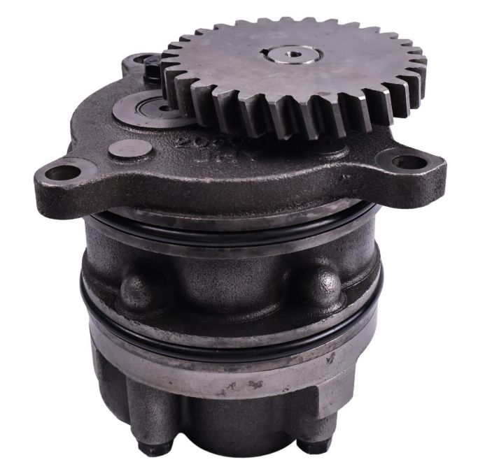 Cummins 3047549, 3201119, AR10588 Насос масляный Cummins KTA19